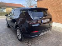 begagnad Land Rover Discovery Sport D180 SE AWD EURO 6