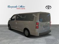 begagnad Toyota Verso ProaceProace1,5 D-4D SHUTTLE LONG 9-SITS VINTERHJUL