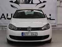 begagnad VW Golf VI 