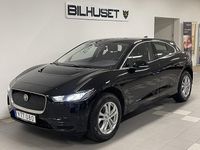 Begagnad Jaguar I-Pace 294 kW (400 HK) 2018 Svart SUV