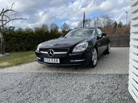 begagnad Mercedes SLK200 BlueEFFICIENCY 7G-Tronic Plus Euro 5