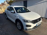 Begagnad VW T-Roc R-line 190 HK (139 kW) 2018 SUV