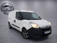 Begagnad Opel Combo 120 HK (88 kW) 2015 Vit Minibuss
