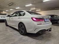 Begagnad BMW 330e M Sport 184 HK (135 kW) 2020 Vit Sedan