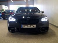 begagnad BMW M550 D xDrive M SPORT INNOVATION HUD GPS PANORAMA DRAG