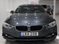 begagnad BMW 430 D xDrive Coupé Taklucka Luxury Line