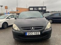 begagnad Peugeot 307 5-dörrar 2.0 XS / S + V däck