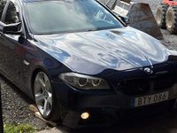 Begagnad BMW 520 184 HK (135 kW) 2011