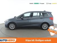 Begagnad BMW 218 Advantage 140 HK (102 kW) 2019 Grå Kombi