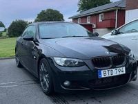 Begagnad BMW 335 306 HK (225 kW) 2007 Cab