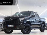 Ny Chevrolet Silverado 2025 Svart Pickup