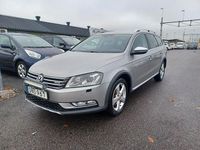 Begagnad VW Passat 170 HK (125 kW) 2012 Silver Kombi