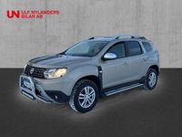 Begagnad Dacia Duster 114 HK (83 kW) 2019 Ljusbrun SUV