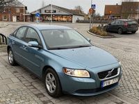 begagnad Volvo S40 1.8F *125HK* KINETIC BRA SKICK 0KR-0%RÄNTA