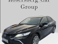 Begagnad Toyota Camry Hybrid Executive 218 HK (160 kW) 2021 Svart Sedan