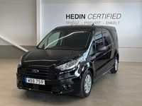 begagnad Ford Transit TransportbilarConnect L2 1.5 Ecoblue 100Hk Selectshift | LAGERKAMPANJ