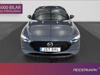 begagnad Mazda 3 3Sport 2.0 SKYACTIV-G Kamera HUD Navi Rattvärme 2023, Halvkombi