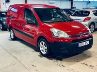 begagnad Citroën Berlingo Van 1.6 HDi Manuell, 90hk