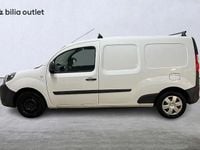 Begagnad Renault Kangoo 2016 Vit Minibuss