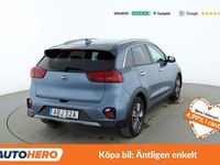 Begagnad Kia Niro Active 143 HK (105 kW) 2020 Blå SUV