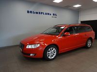 begagnad Volvo V70 D4 Kinetic Euro 6 2015, Kombi