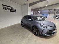 Begagnad Toyota C-HR Edition 122 HK (89 kW) 2021 Grå SUV