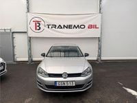 Begagnad VW Golf VII 110 HK (80 kW) 2016 Silver