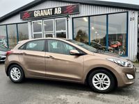 begagnad Hyundai i30 5-dörrar 1.6 GDI 135HK