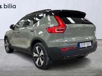 Begagnad Volvo XC40 Core 175 kW (238 HK) 2022 Grön SUV