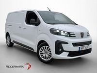 Begagnad Peugeot Expert 144 HK (105 kW) 2025 Vit Van