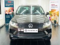 begagnad VW Touareg 3.0 TDI SCR |Motorvärme|Backkamera|