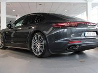 begagnad Porsche Panamera 4 E-Hybrid