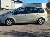 Begagnad Ford C-MAX 109 HK (80 kW) 2010 Grå Minibuss