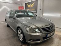 begagnad Mercedes E220 T CDI BlueEFFICIENCY AUTOMAT Avantgarde