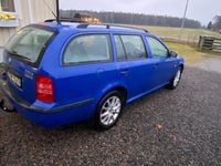 Begagnad Skoda Octavia Tour 102 HK (75 kW) 2003 Kombi