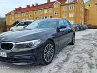 begagnad BMW 530 e iPerformance Sedan Steptronic Sport line Euro 6