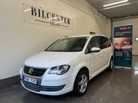 begagnad VW Touran 1.4 TGI EcoFuel Freestyle Euro 5