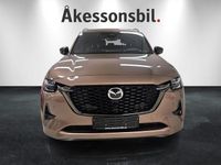 Ny Mazda CX-80 Homura-Line 192 HK (141 kW) 2025 Melting copper SUV