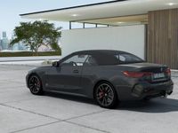 begagnad BMW M440 i Cabrio M Sport Pro Innovation DAP Värmare H K Drag