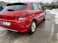 Begagnad Citroën C4 130 HK (95 kW) 2015