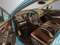 begagnad Subaru XV e-Boxer Lineartronic Euro 6, Ridge, s v-hjul 2020, SUV