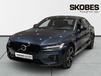 Begagnad Volvo S60 R-Design 462 HK (339 kW) 2022 Mörkblå (blå) Sedan