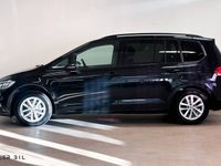 begagnad VW Touran 1.4 TSI Läder P-Sensorer Backkamera 7-sits