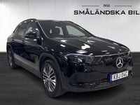 Begagnad Mercedes EQA250+ 139 kW (190 HK) 2023 Svart SUV