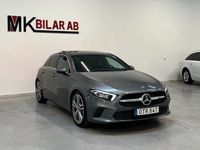 begagnad Mercedes A180 d 7G-DCT/ Panoramatak/ Navi /Backkamera/