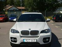 begagnad BMW X6 xDrive35d Steptronic, 286hk Sport line