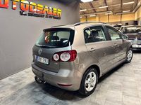 Begagnad VW Golf VI 122 HK (89 kW) 2010 Brun Halvkombi