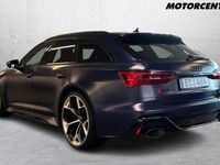 Begagnad Audi RS6 Performance 639 HK (469 kW) 2023 Okänd Kombi