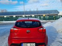 begagnad Kia Rio 5-dörrar 1.2 CVVT GLS Euro 5