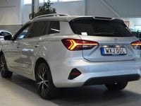 Begagnad MG MG5 EV Long Range 114 kW (156 HK) 2022 Grå Kombi